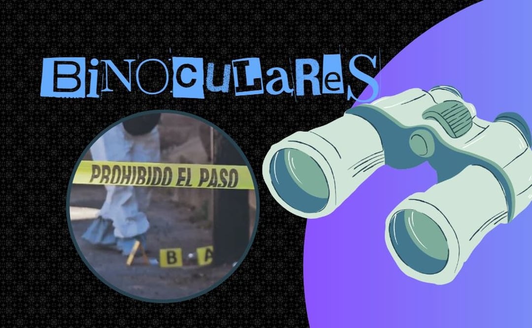 BINOCULARES: Violencia pega duro en Iztapalapa, en un día asesinaron a siete personas