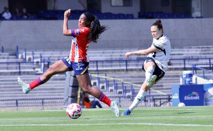 Pumas Femenil debuta con victoria en el Clausura 2025 tras vencer 2-0 al Atlético de San Luis