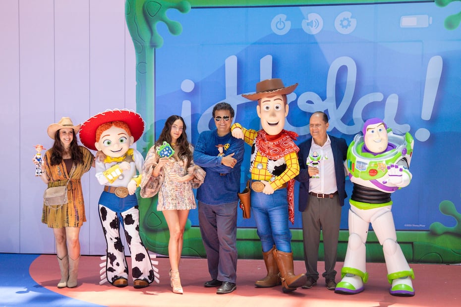 Cast del doblaje (Vía: X)