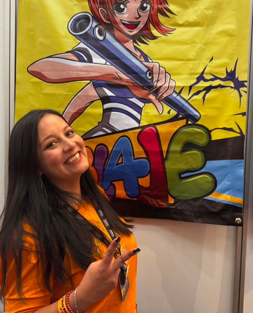 Georgina Sánchez (Vía: Instagram)