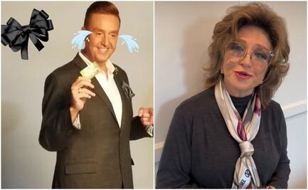 Angélica María se deslinda categóricamente de su sobrino Daniel Bisogno 