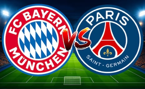 Bayern vs PSG ¿Dónde y a qué hora ver EN VIVO la semifinal de la Champions League?