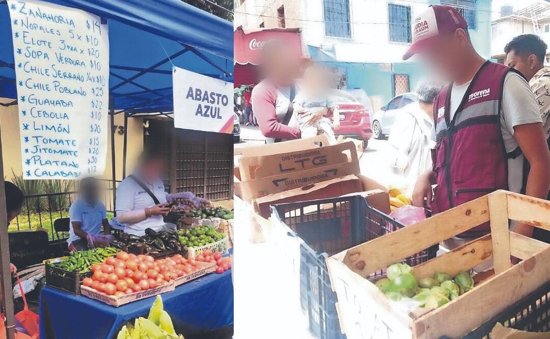 Acusan competencia desleal (Foto: Especial)