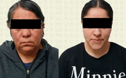 Atoran a la viuda y a una de las hijas de "El Ojos", fundador del Cártel de Tláhuac 