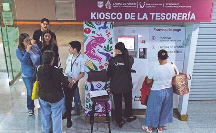 Adiós a la tenencia en autos caros: Proponen pagar solo el refrendo en la CDMX