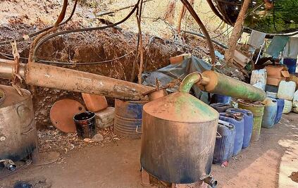 Narcolaboratorios crecen en México, ¿fracaso del gobierno en seguridad?