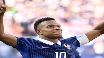 ¡Sufrido pase! Mbappé y Francia derrotan a Paraguay y se instalan en Cuartos de Final