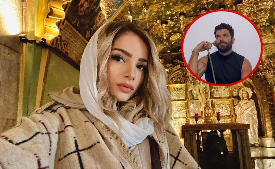 Sandra Itzel. Instagram