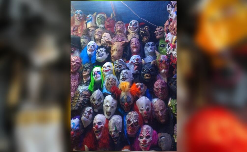 ¿Cuál es el disfraz más buscado este Día de Muertos 2025? Aquí la lista y precios
Imagen: Especial