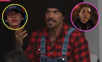 Fernando Lozada le da la espalda a Manelyk y a Kunno lo etiqueta de "sangre pesada" en La Granja VIP