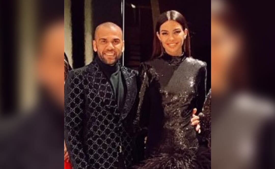 Dani Alves será padre (Foto: Instagram)