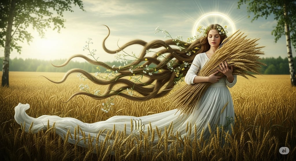 Virgo, horóscopos El Gráfico (Foto: Creada con IA)