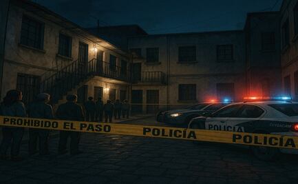 ¿Quién era Ángel, el hombre hallado sin vida en una vecindad de Coyoacán?