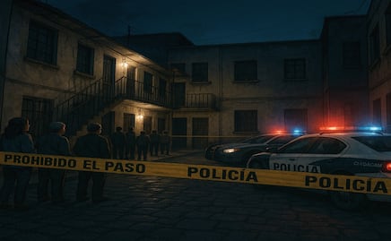 ¿Quién era Ángel, el hombre hallado sin vida en una vecindad de Coyoacán?