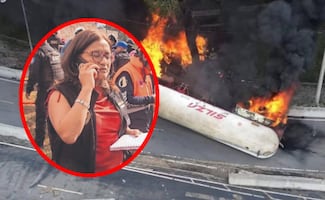 Explosión en Puente de la Concordia: Aleida Alavez revela cómo vivió la tragedia