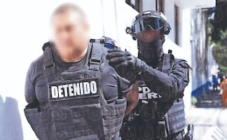 ¡De nuevo tras las rejas! Cae "El Seven", temido líder de La Familia Michoacana