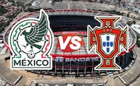México vs Portugal: ¿A qué hora y en qué canal ver EN VIVO el partido de reinauguración del Estadio Azteca? 
