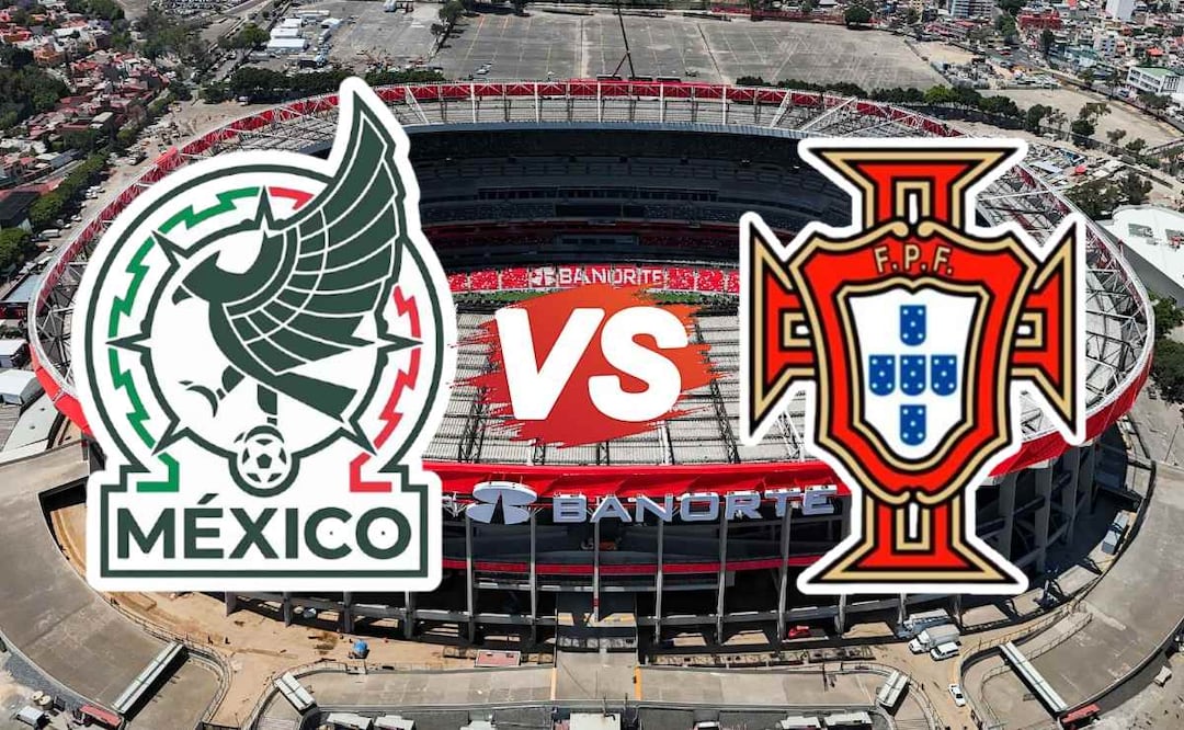 Foto: Cuartoscuro / Especiales (México vs Portugal: ¿A qué hora y en qué canal ver EN VIVO el partido de reinauguración del Estadio Azteca? )