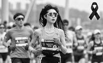 ¿Quién era Yoo Ji-won, la influencer que se desplomó antes de terminar una carrera en Seúl?