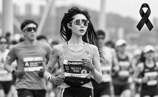 ¿Quién era Yoo Ji-won, la influencer que se desplomó antes de terminar una carrera en Seúl?