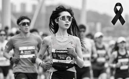 ¿Quién era Yoo Ji-won, la influencer que se desplomó antes de terminar una carrera en Seúl?