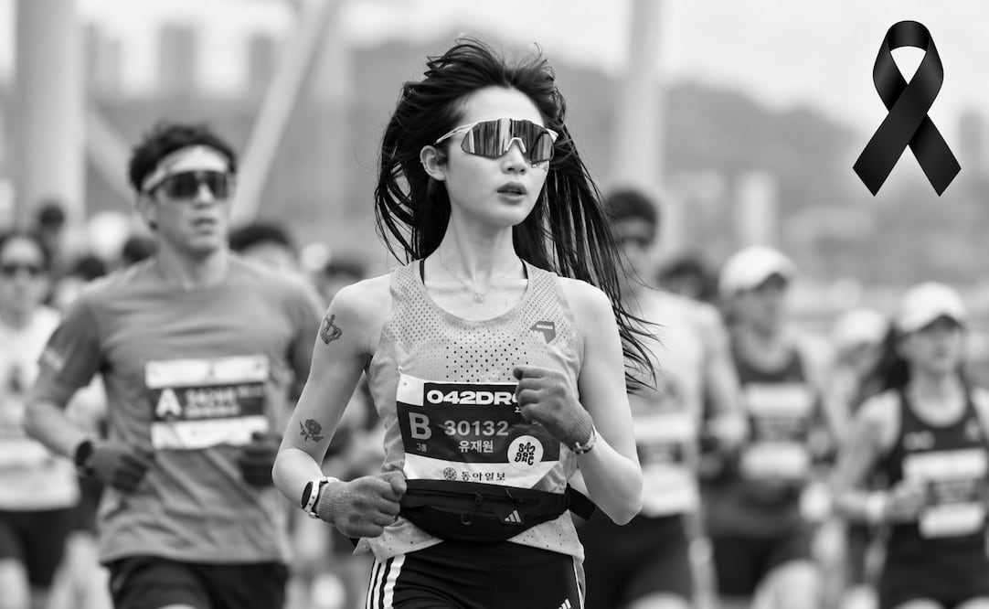 ¿Quién era Yoo Ji-won, la influencer que se desplomó antes de terminar una carrera en Seúl?
Foto: Redes Sociales