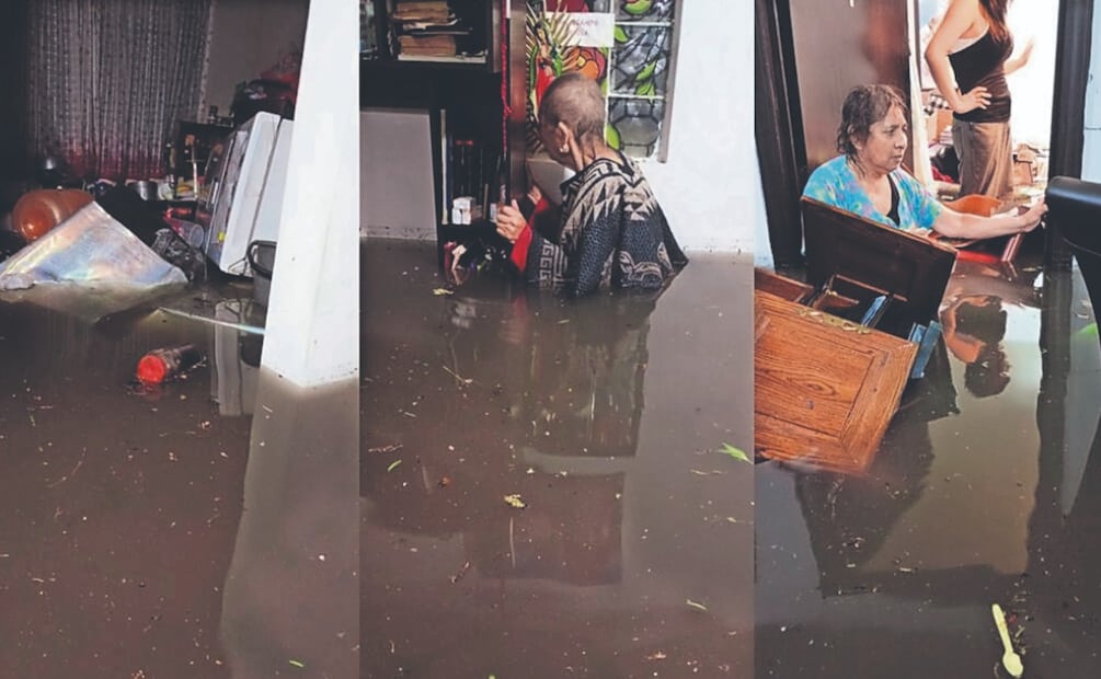 Tras 5 horas de bloqueo en Metro Santa Martha, vecinos de La Colmena logran acuerdo con CDMX
Imagen: ESPECIAL