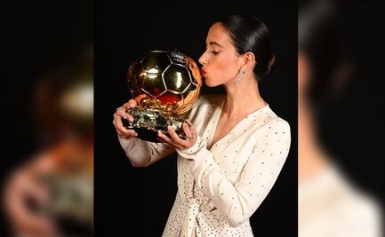 Balón de Oro 2025: Aitana Bonmatí logra su tercer título consecutivo