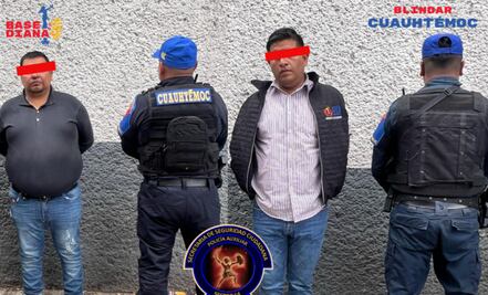 Caen verificadores pirata en la Roma Norte: ¿cómo operaban en obras?