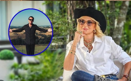 ¿Adela Micha sabía del problema que se le venía a Christian Nodal con entrevista? Sacan pruebas