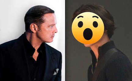 Ventaneando filtra imágenes del hijo mayor de Luis Miguel y Aracely Arámbula: ¡Es su vivo retrato!