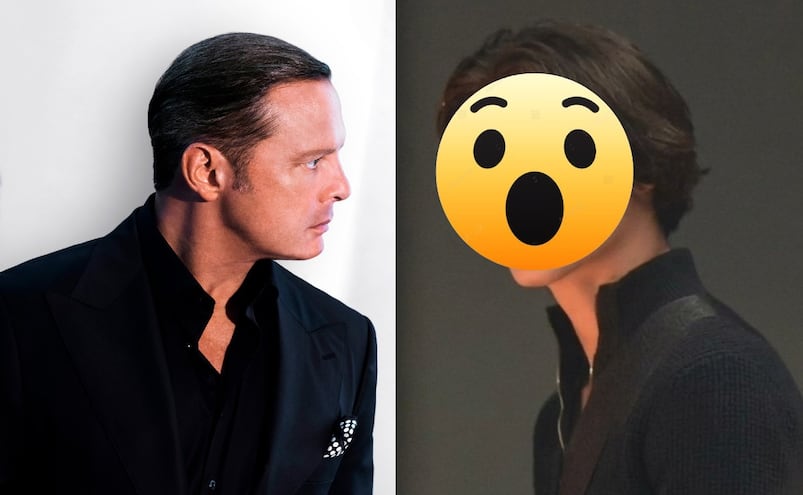 Ventaneando filtra imágenes del hijo mayor de Luis Miguel y Aracely Arámbula: ¡Es su vivo retrato!