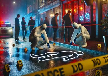 Fueron por unas frías y terminaron siendo “un six” de muertos, en el Edomex