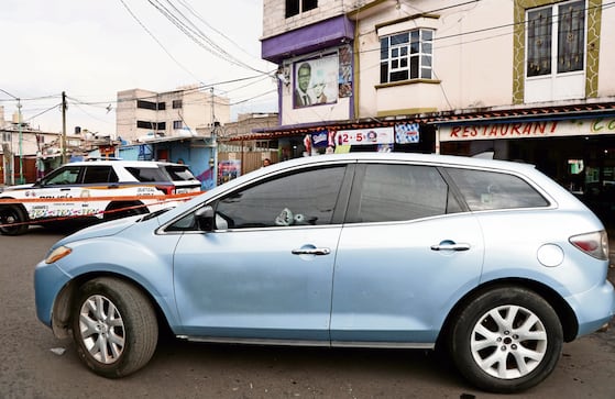 Llegaban a comer… y las alcanzó la muerte: Sicarios atacan a madre e hija en Iztapalapa