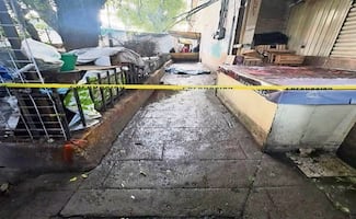 ¿Por su precioso? Asesinan a un hombre en La Merced, en la alcaldía Venustiano Carranza