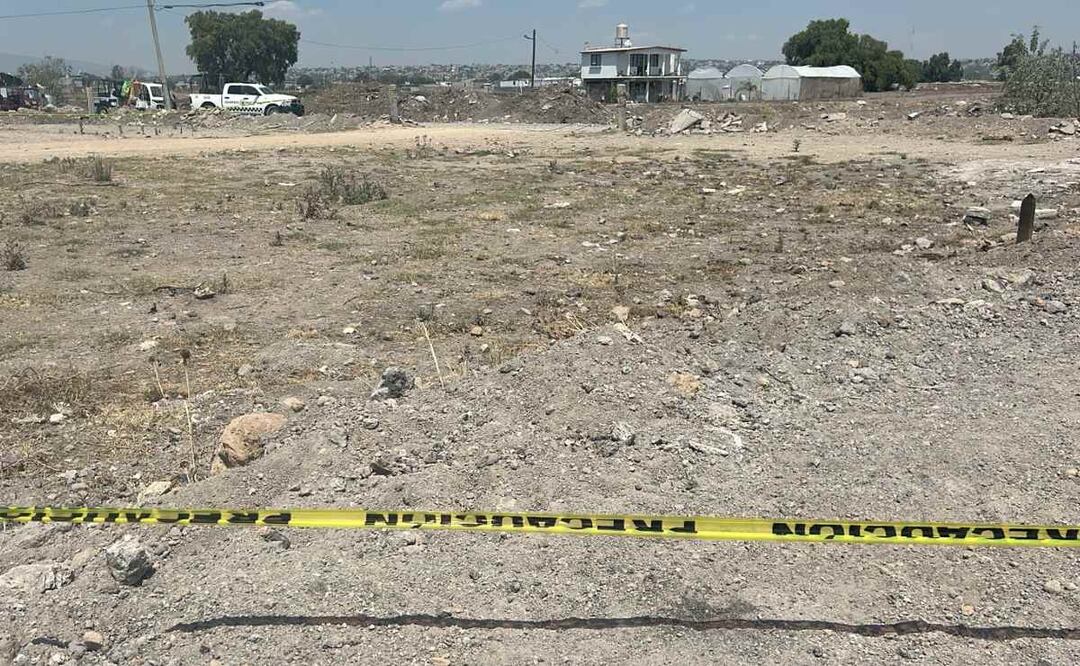 Mamá buscaba a su hijo de 22 años y lo encuentra hecho pedazos, en un canal de Tultitlán