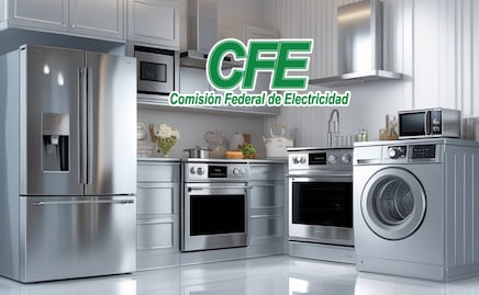 CFE te ayuda renovar tu hogar, ¿cómo obtener electrodomésticos nuevos este 2025?