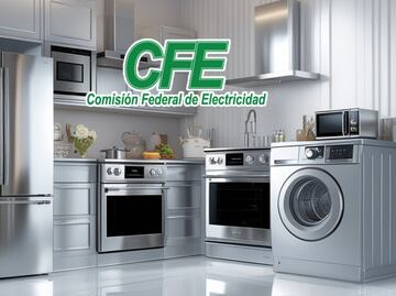 CFE te ayuda renovar tu hogar, ¿cómo obtener electrodomésticos nuevos este 2025?