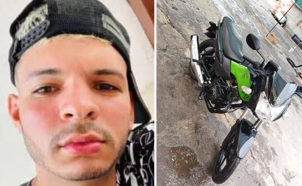 Foto: Especiales (Buscan a venezolano desaparecido que chambeaba como repartidor en el Edomex ¿Qué se sabe del caso?)