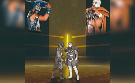 Tonalli vs. Orgullo: Lucha Inédita en ‘Love and Hate’ de CVW Wrestling