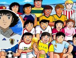 Super Campeones: Futbolistas históricos que aparecen representados en el anime, hay uno mexicano