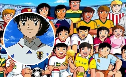 Super Campeones: Futbolistas históricos que aparecen representados en el anime, hay uno mexicano