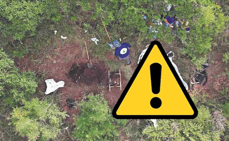 El país de las fosas clandestinas: México bajo la lupa de la ONU por desapariciones