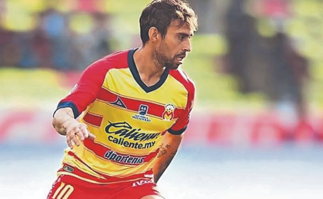 Jorge Valdivia, exjugador de Morelia, va a prisión acusado de abuso sexual