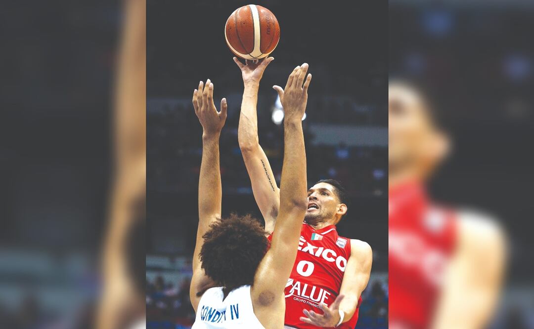 México sin Juegos Olímpicos en baloncesto, Puerto Rico eliminó al TRI