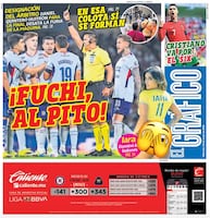 Portada El Gráfico | Miércoles 20 de Mayo de 2026