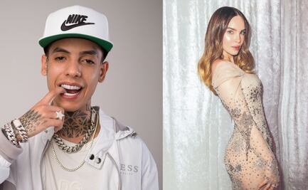 Belinda promueve y defiende los corridos en los Premios Billboard