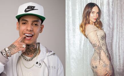 Belinda promueve y defiende los corridos en los Premios Billboard