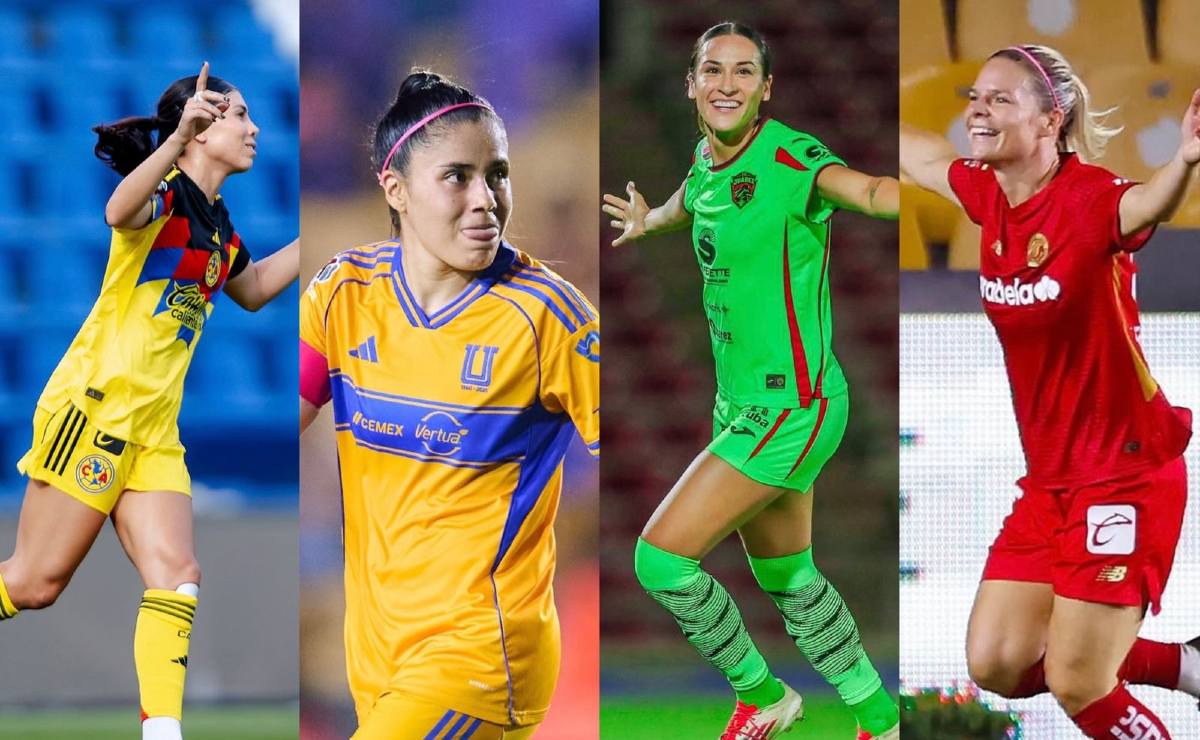 Liga MX Femenil: ¿Dónde y a qué hora ver EN VIVO los partidos de la ...