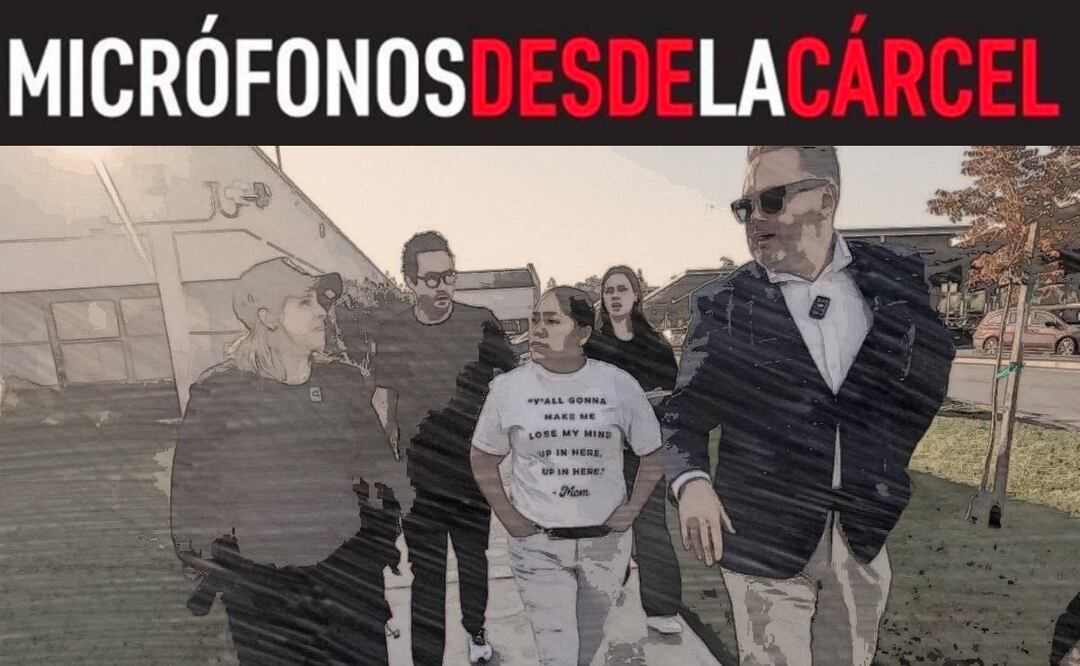 Saskia Niño de Rivera muestra el trabajo de rehabilitación y reintegración en Sistema Penitenciario de California